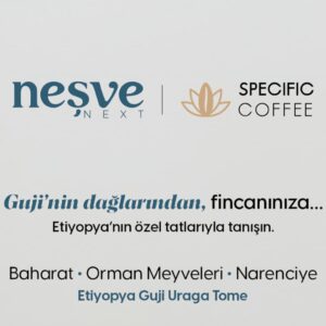Etiyopya Guji Uraga Tome
